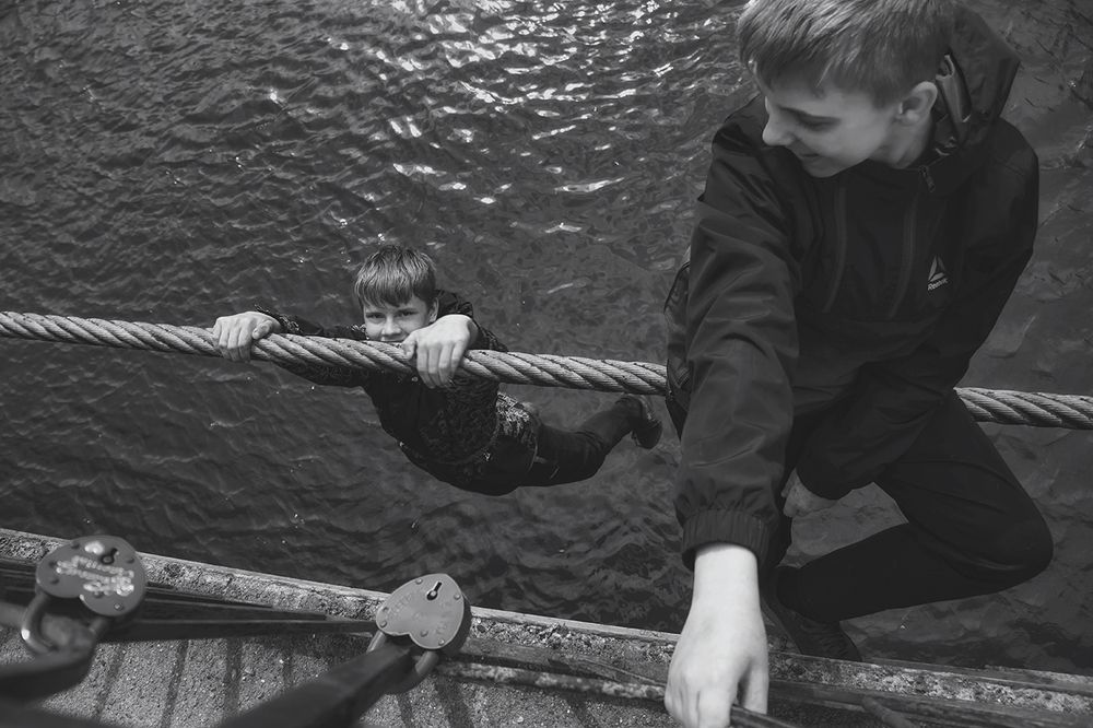 Опасные игры