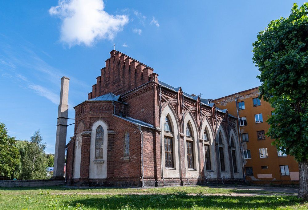 Bobruisky cathedral