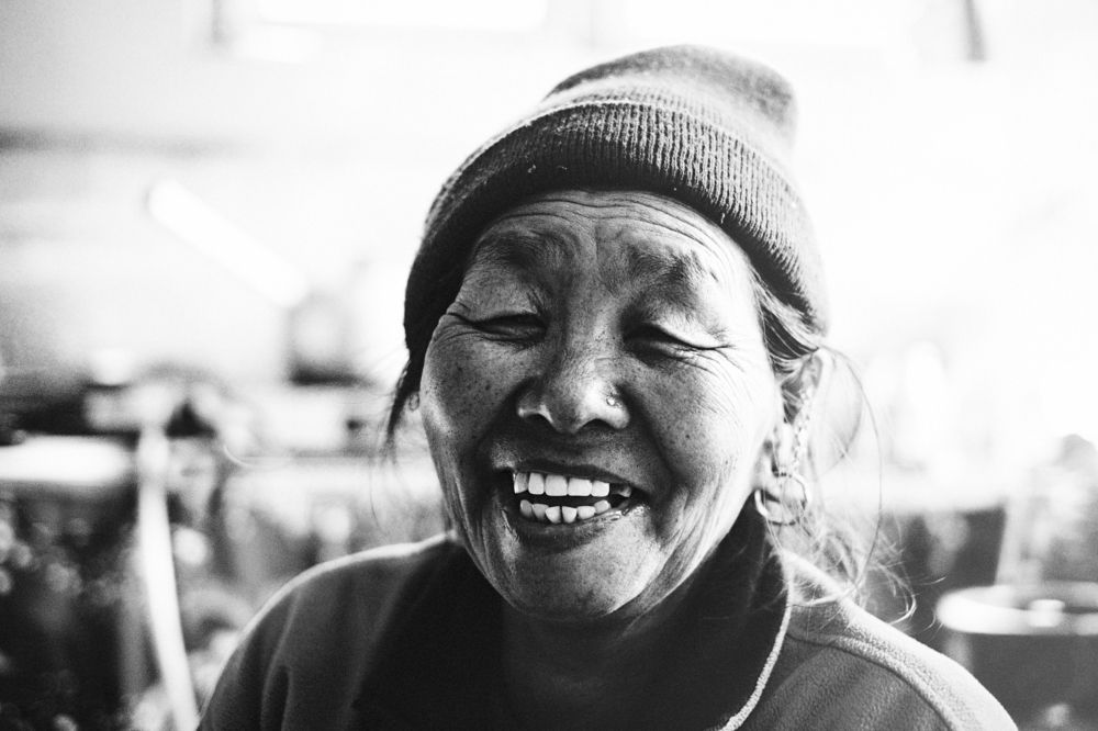 Гостеприимство без слов