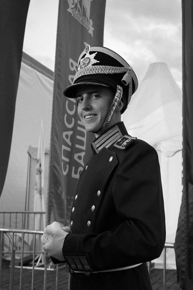 Стесняшка ...