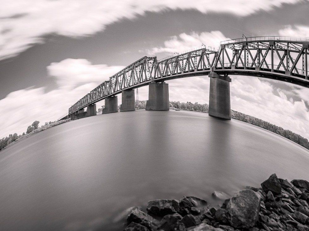 Горбатый мост