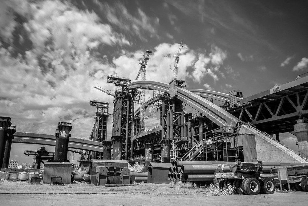 Стройка века