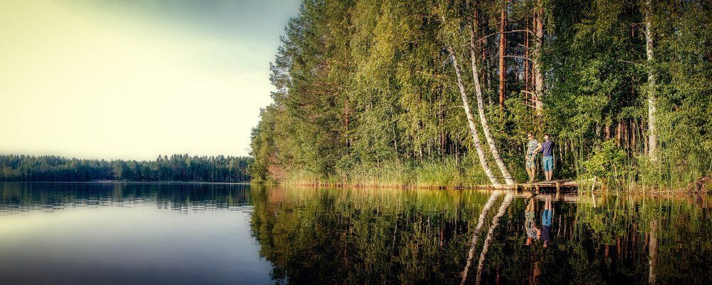 Silver Lake, Mary El