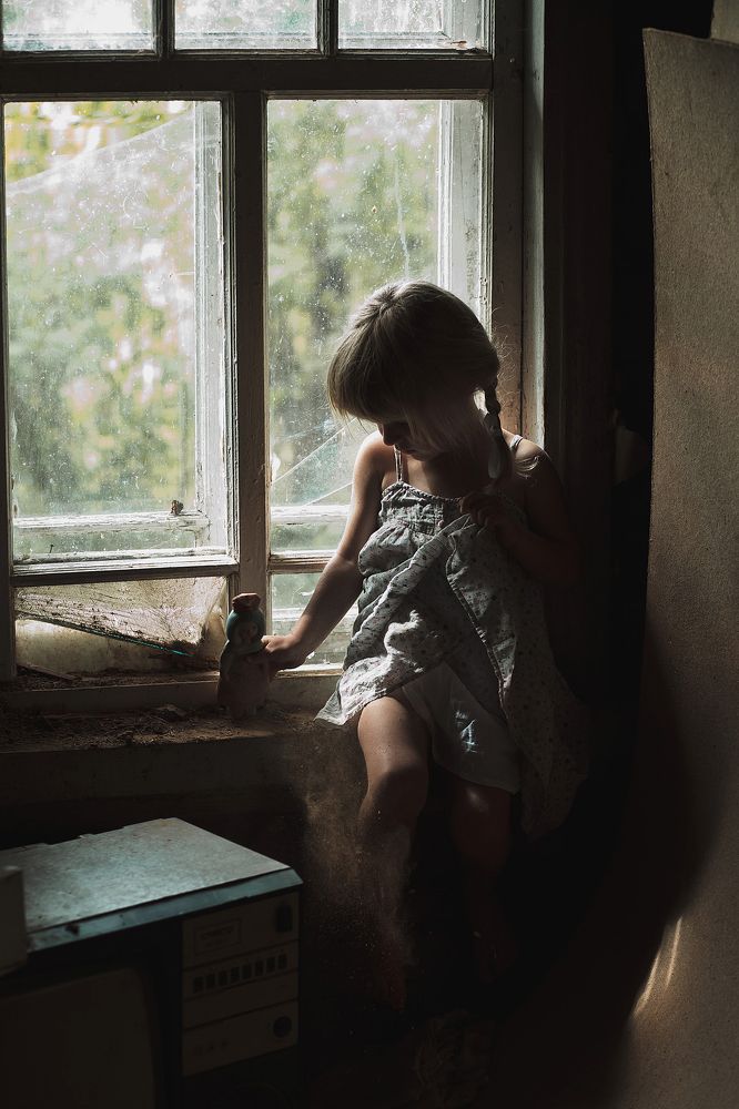 Сюда уходит детство