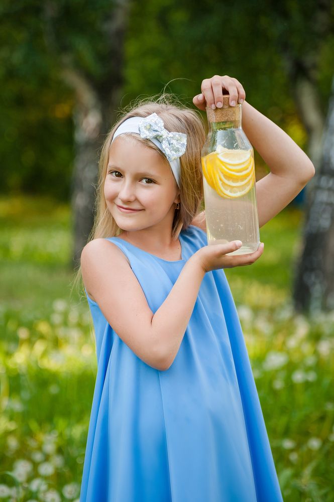 Сладкое лето