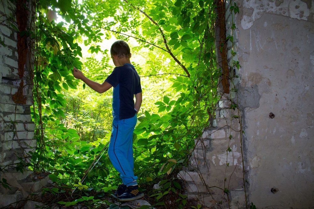 Photograph by Yuliya Dejkun