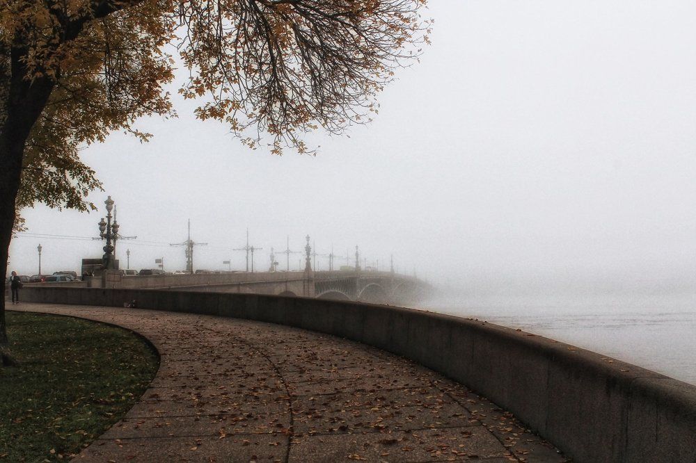 Троицкий мост