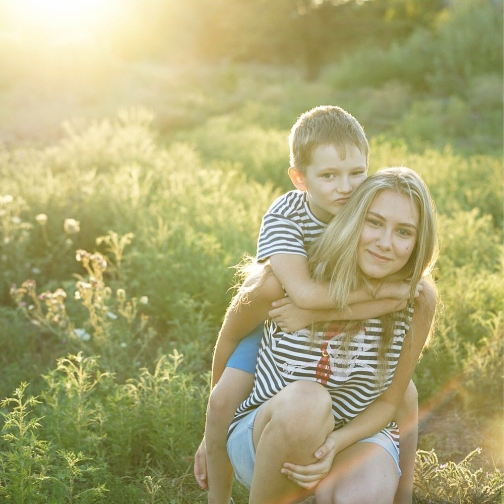 Дети солнца )))