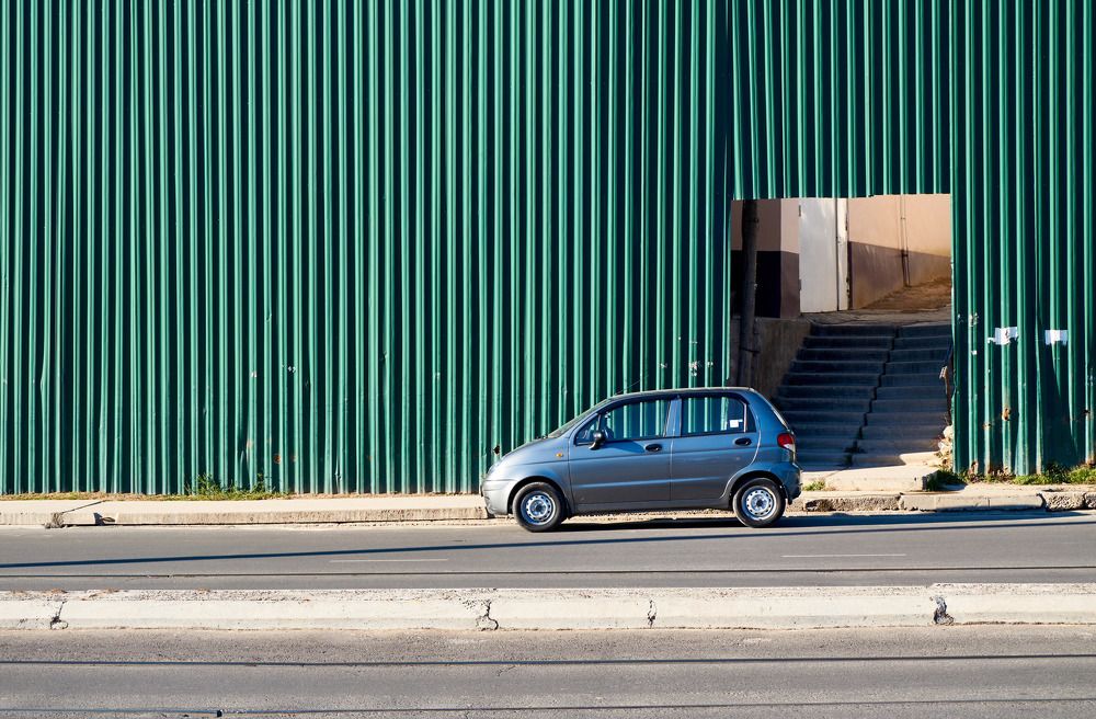 Ташкентская зарисовка