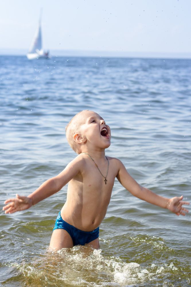 Спасибо море