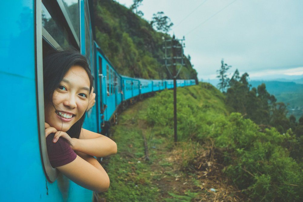 Share your smile with the world. ...