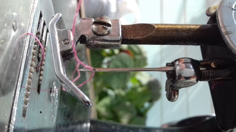 Sewing machine