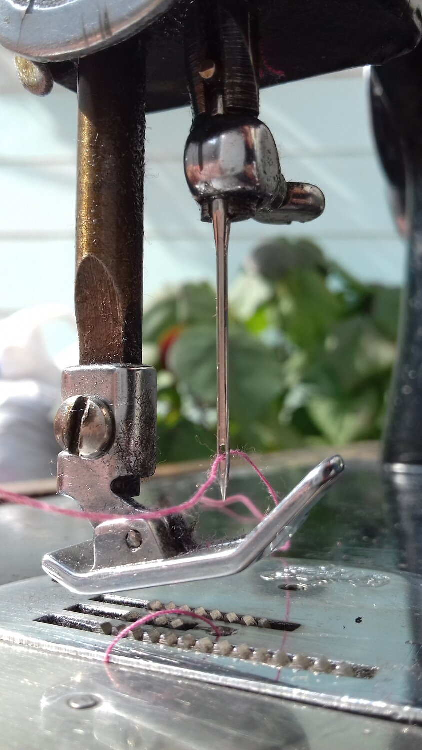 Sewing machine