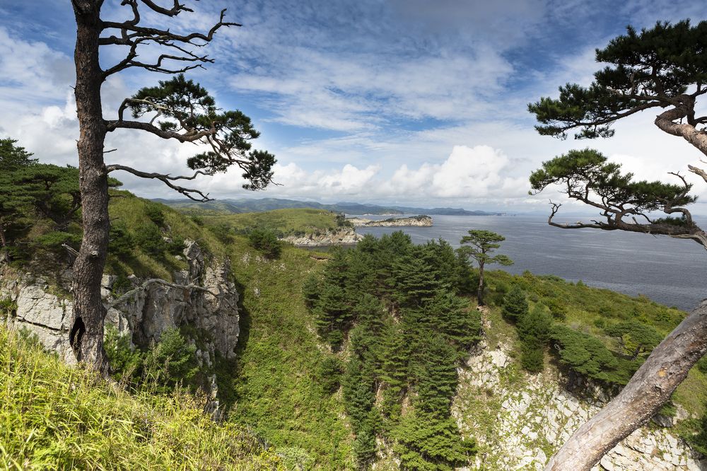 Крутые берега