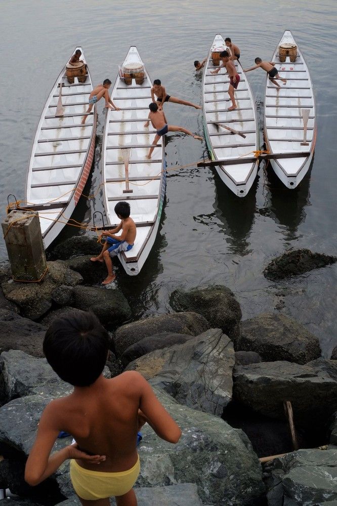 Children of Manila