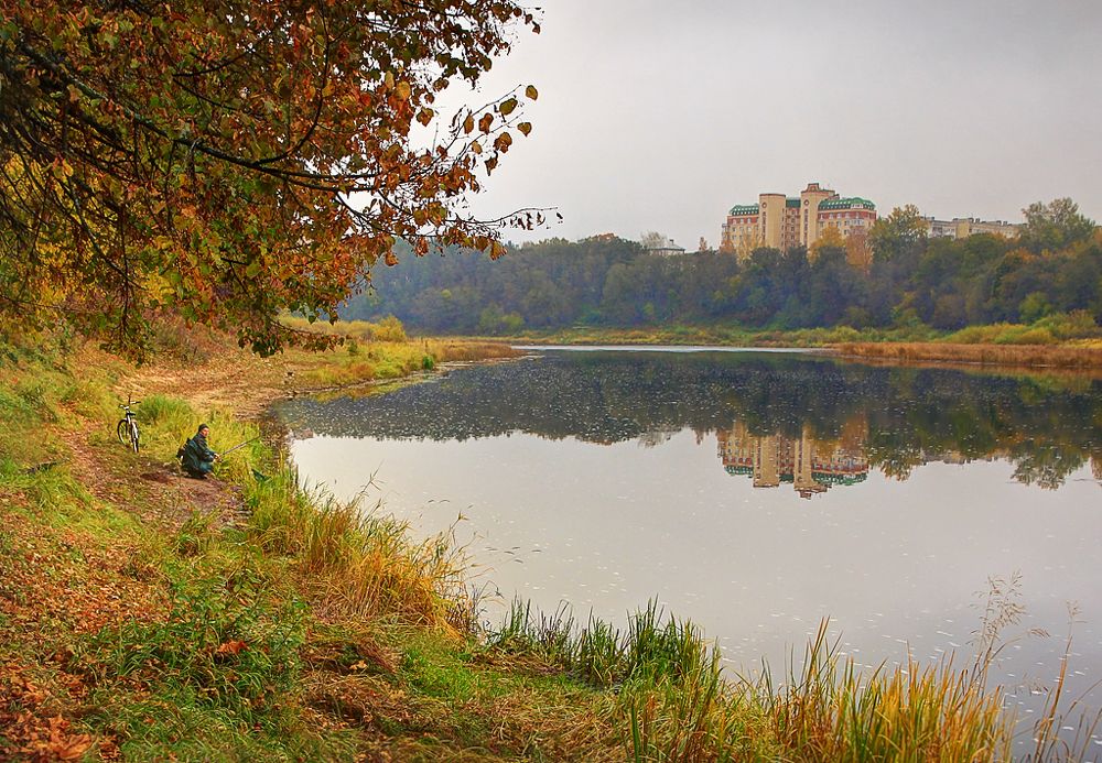 Осенний пейзаж
