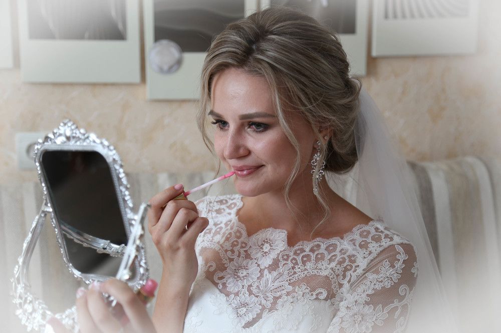 Утро невесты