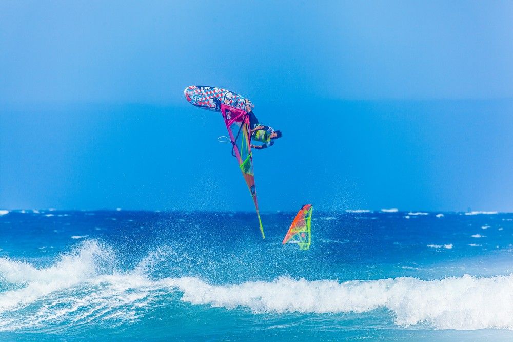 world windsurf championship