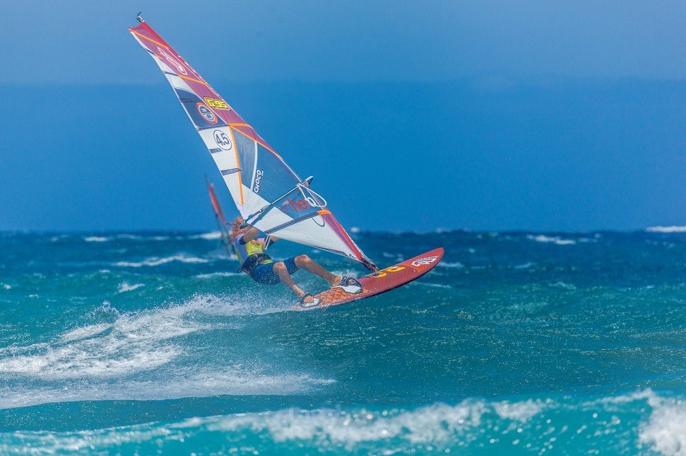 world windsurf championship
