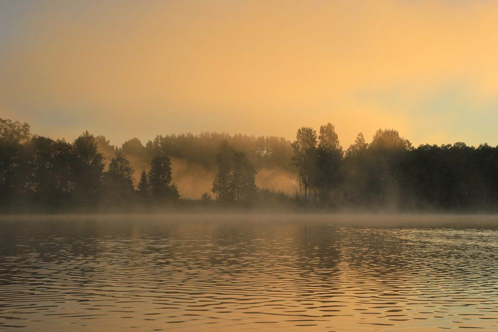 Рождение дня