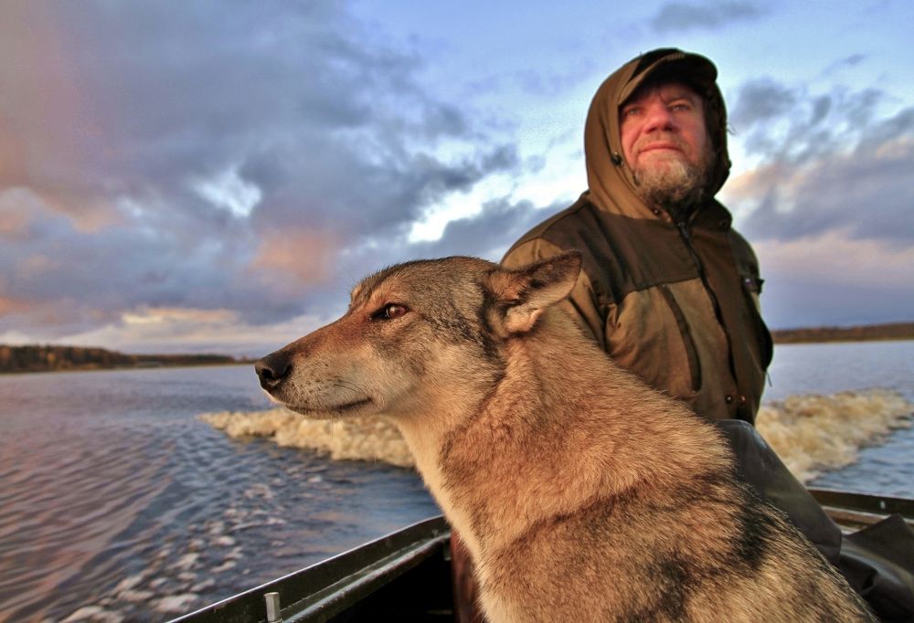 Взгляды за горизонт