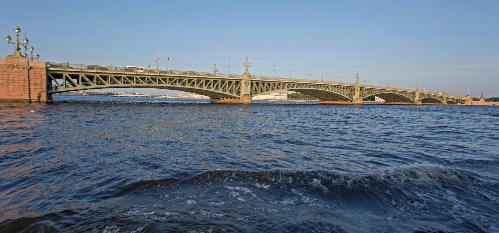 Троицкий мост