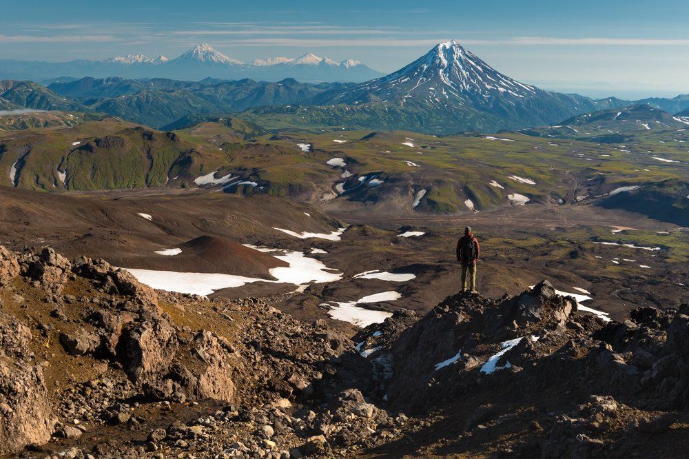 С добрым утром, Камчатка!