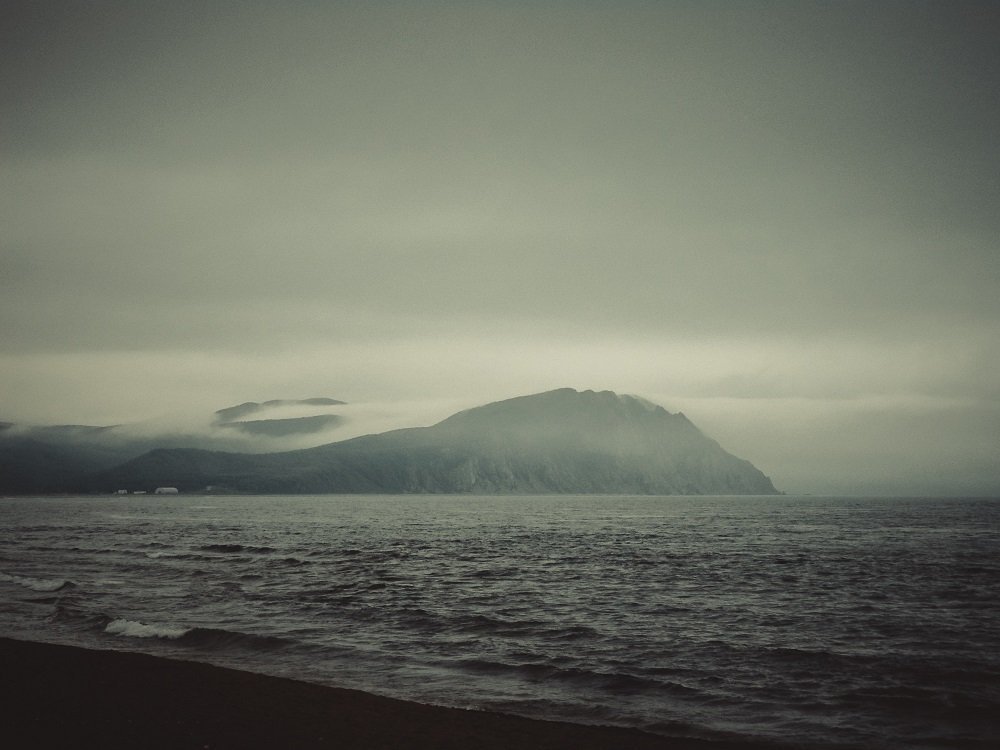 Туманы бухты Зеркальная