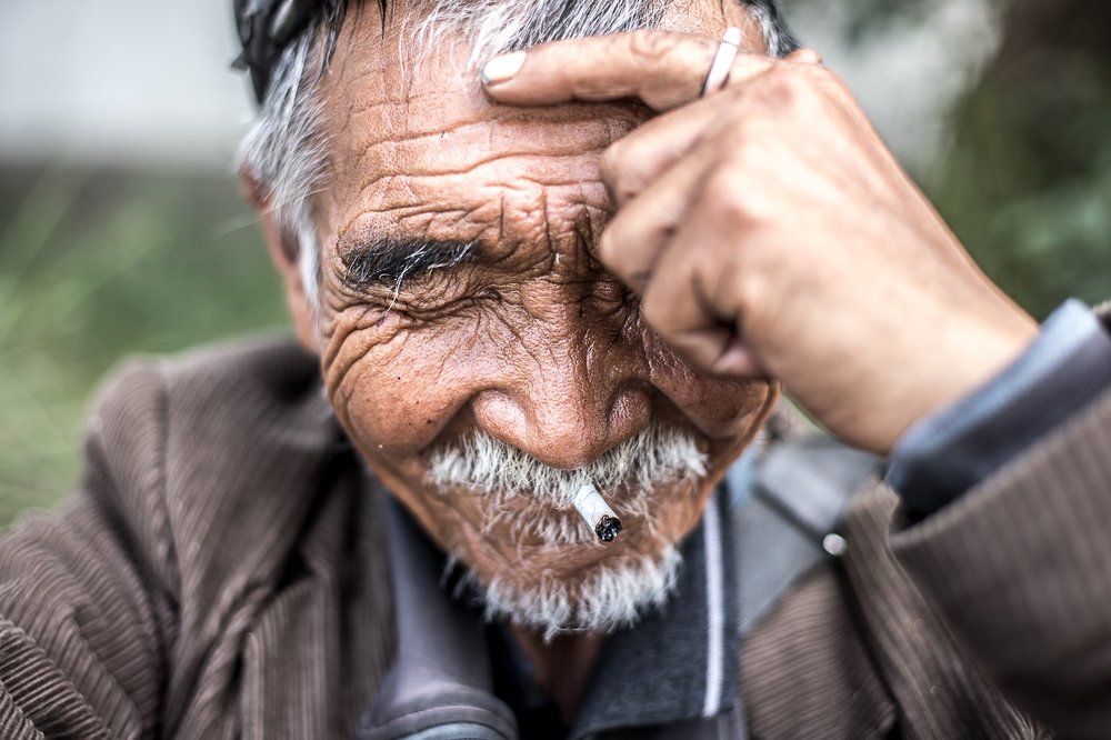 Внутренняя улыбка