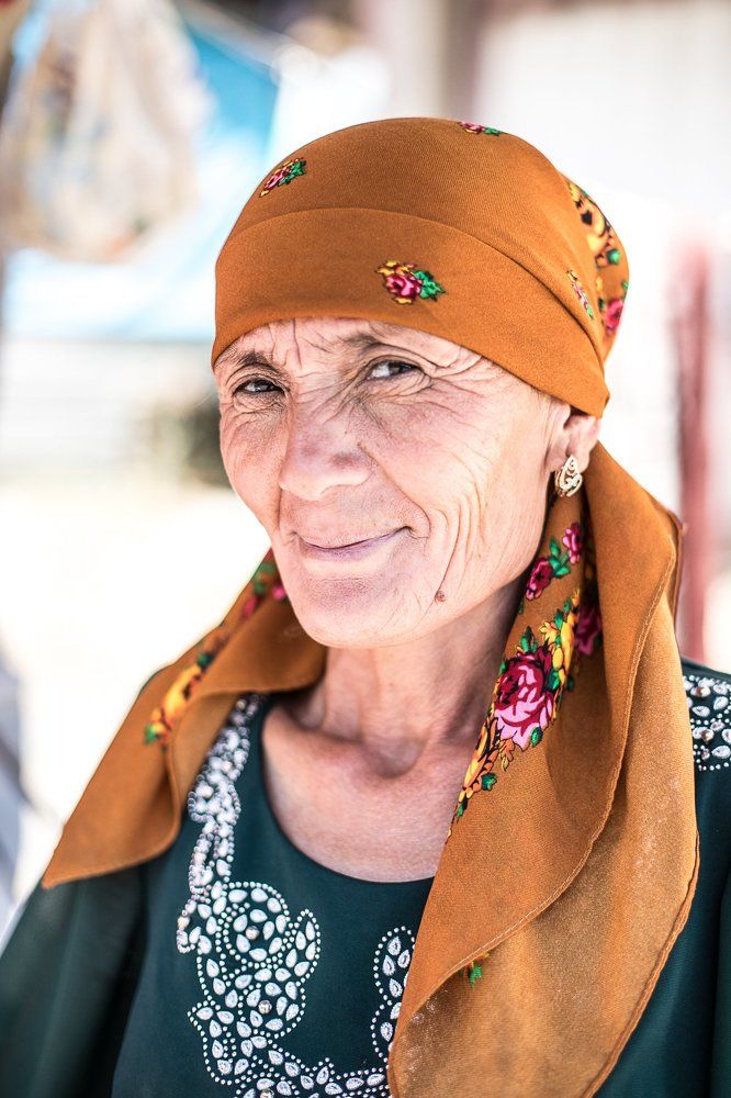 Хитрая продавщица