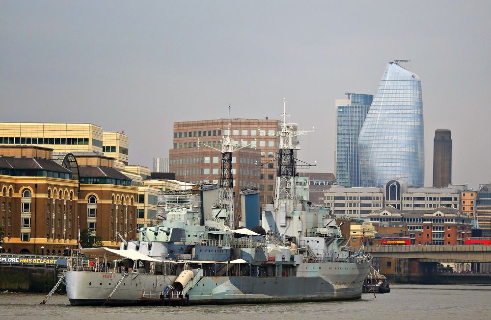 Лондонские зарисовки