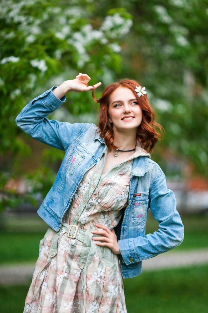 Красавица дочка