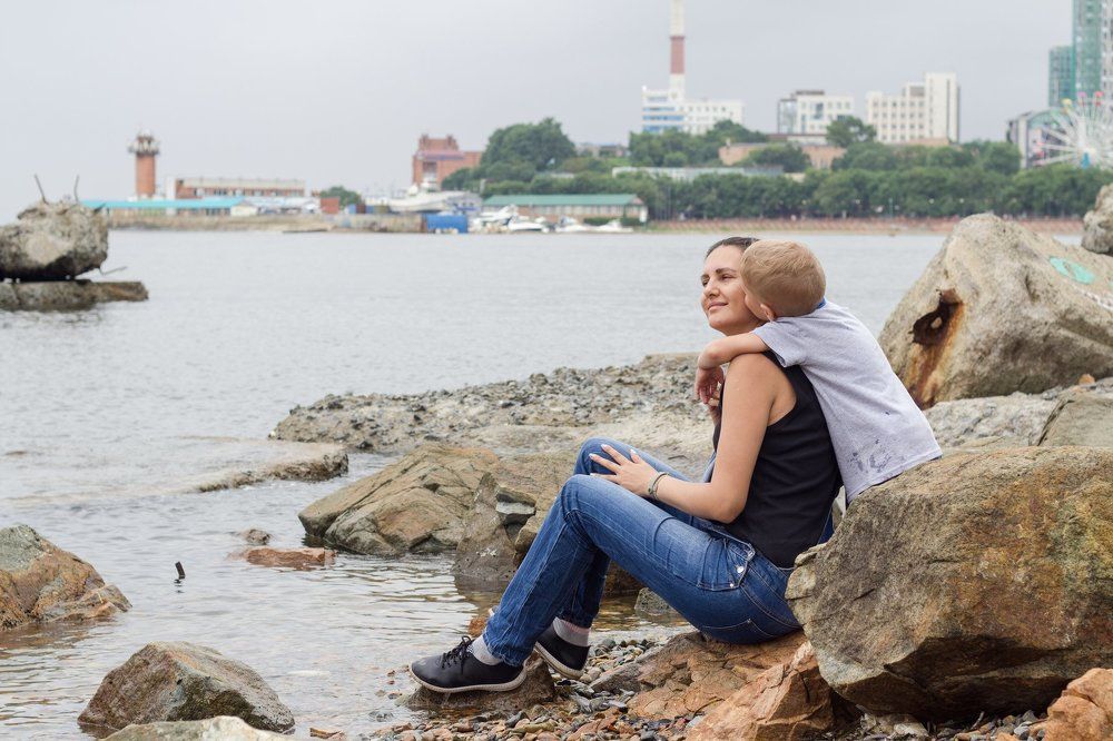 Владивосток набережная