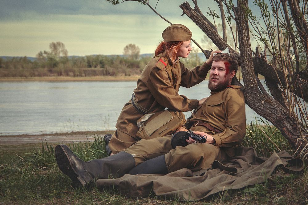 Photograph by Марина Казанцева