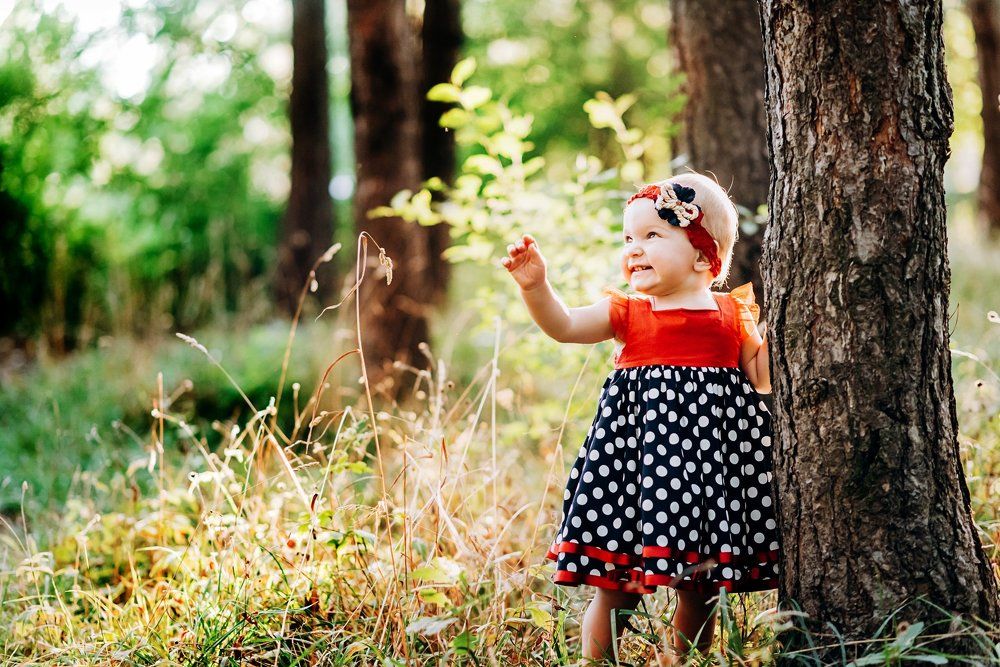 Первые шаги