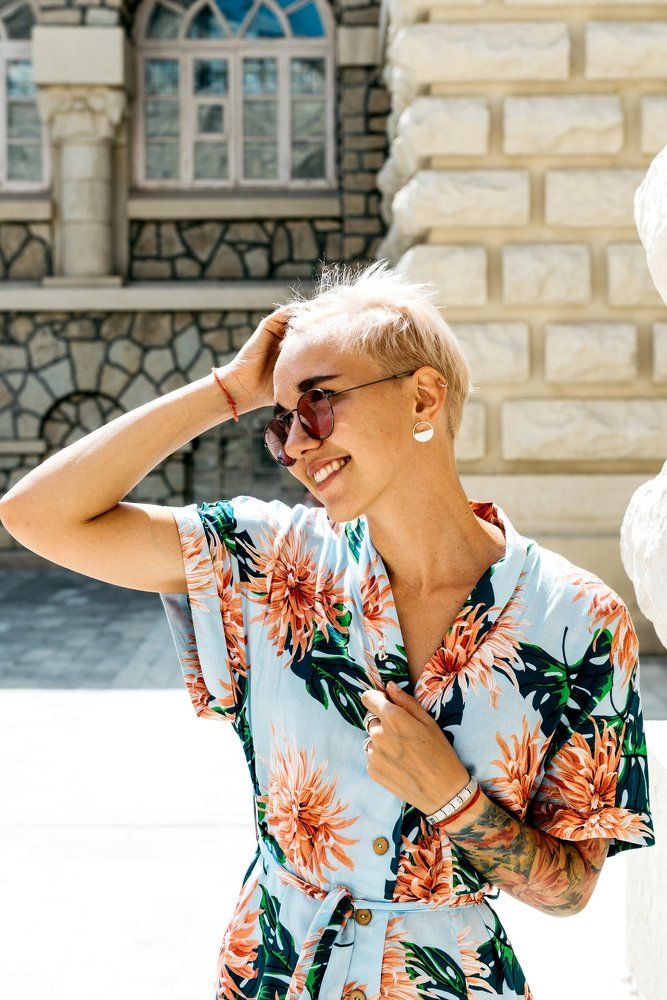 Немного пьянная