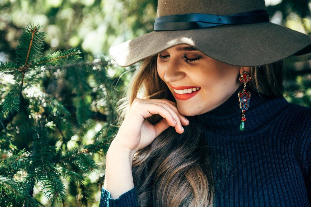 Я вся такая разная