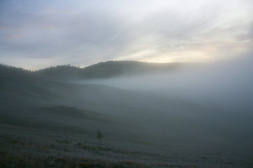 На восходе солнца