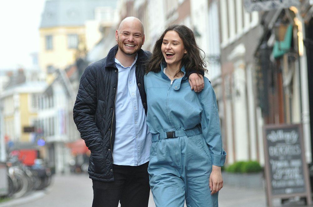 На улицах Гааги