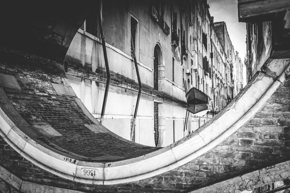 Venice Upside-Down