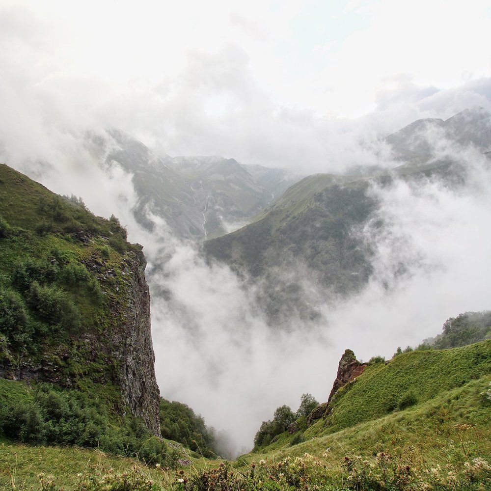 Крестовый перевал