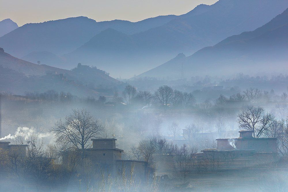 Orakzai Agency, Pakistan.