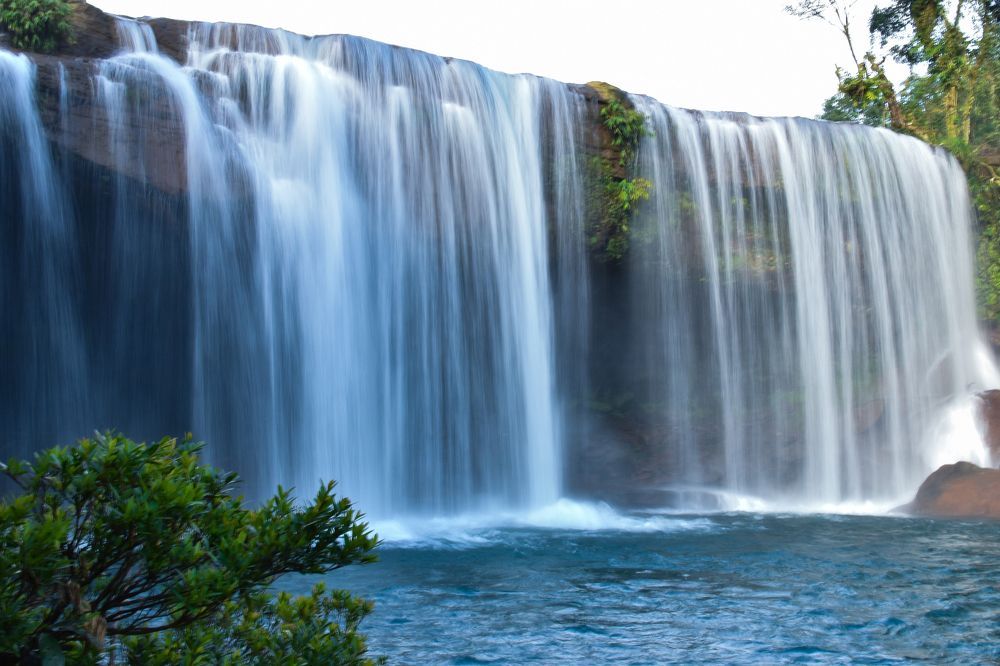 KRANGSHURI WATERFALL
