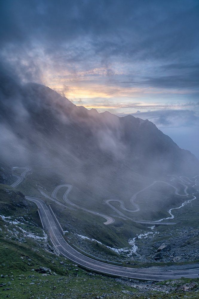 "Трансфагарашан"