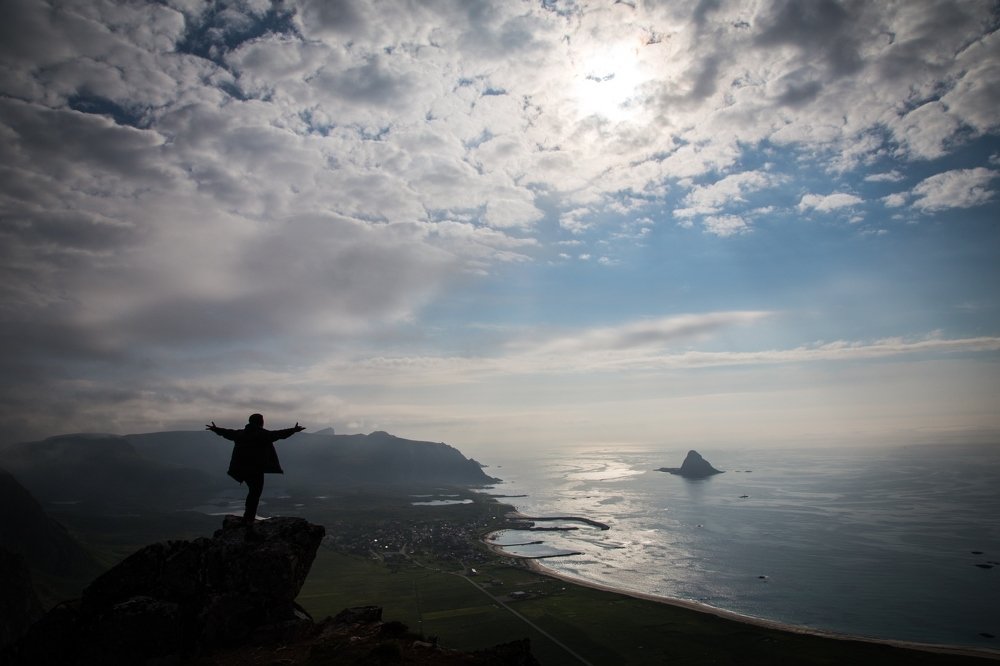 Норвегия, я люблю тебя!