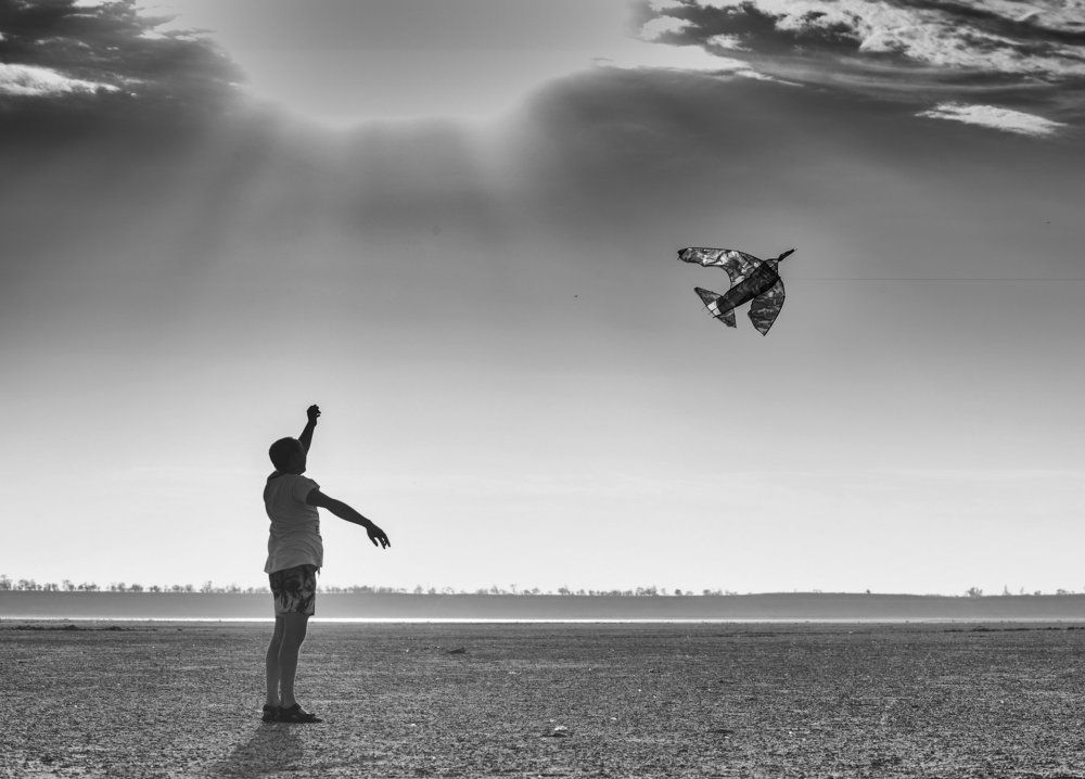 Воздушный змей