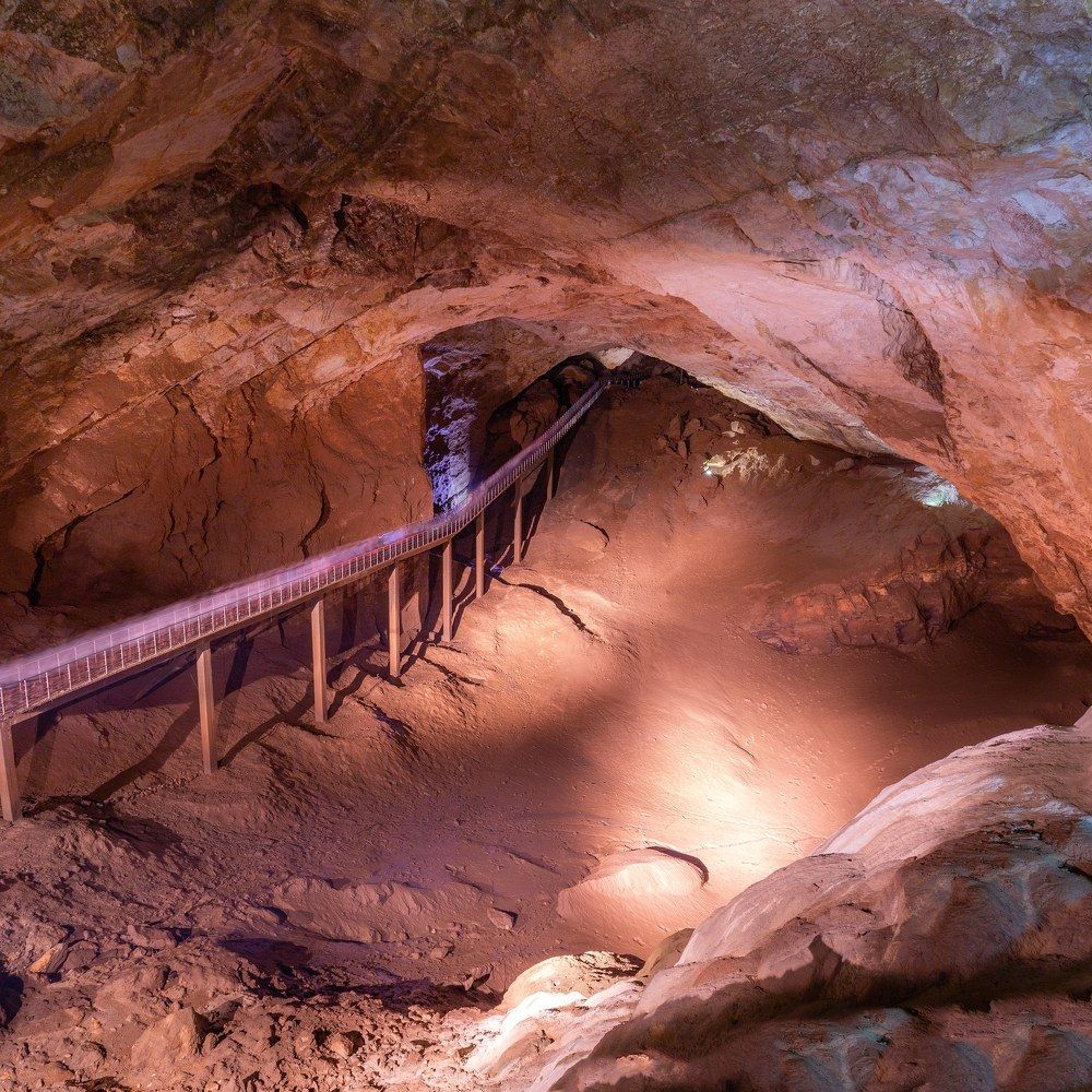 Афонская пещера