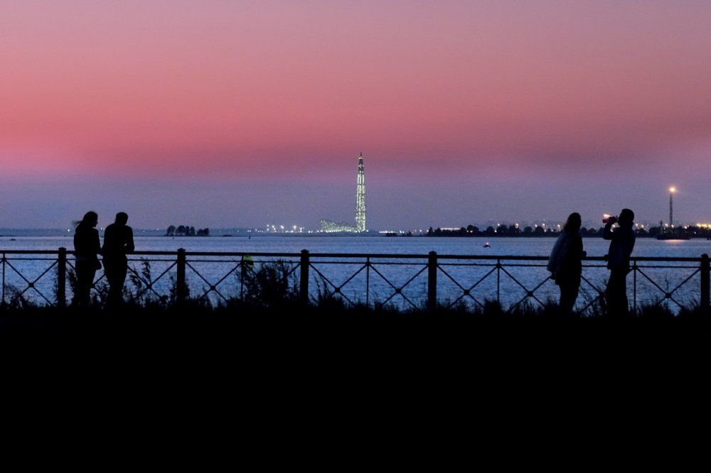 Питерские прогулки