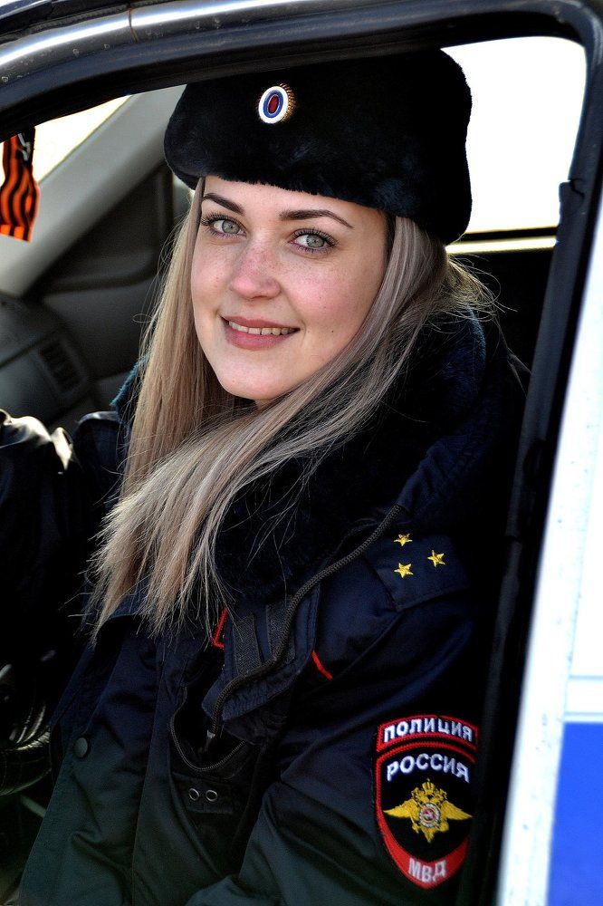 Улыбка старшего лейтенанта