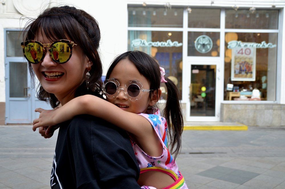 Встреча на Никольской